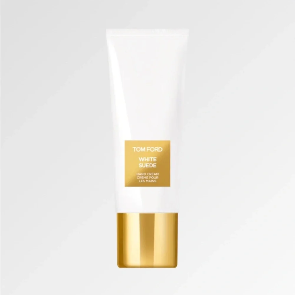 Tom Ford White Suede Hand Cream — 3.4oz sealed